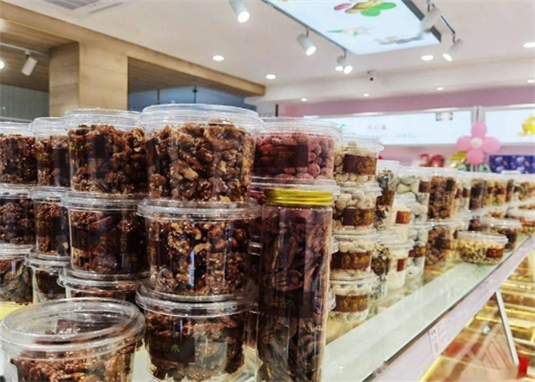 栗栗家炒货