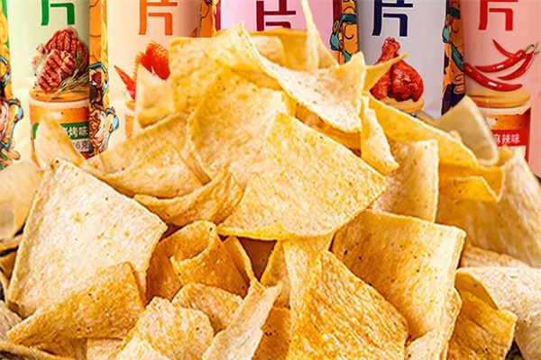 悠悠零食
