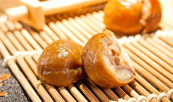 栗栗家炒货