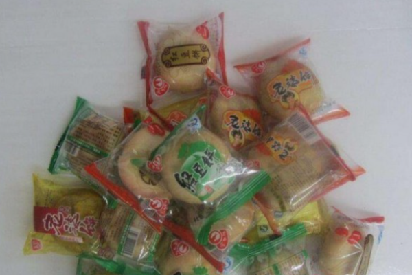 怡品客休闲食品