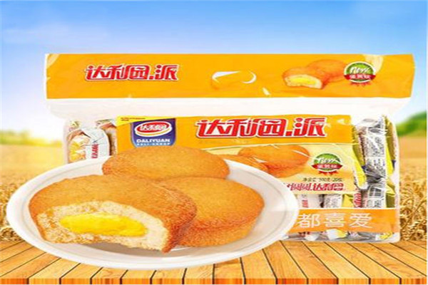 达利园食品 达利园食品