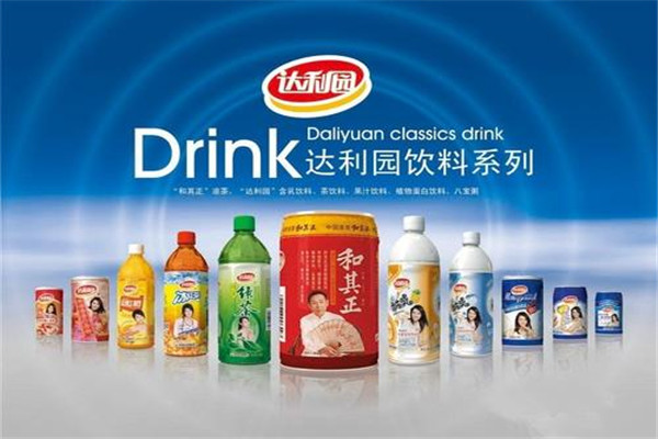 达利园食品 达利园食品