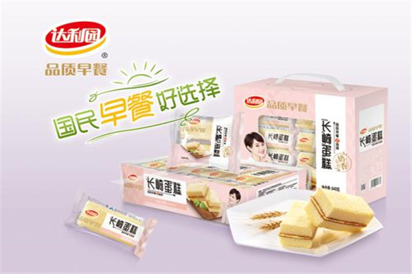 达利园食品 达利园食品
