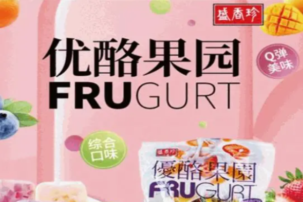 盛香珍休闲食品