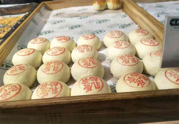 明来顺宫廷桃酥王