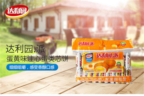 达利园食品 达利园食品
