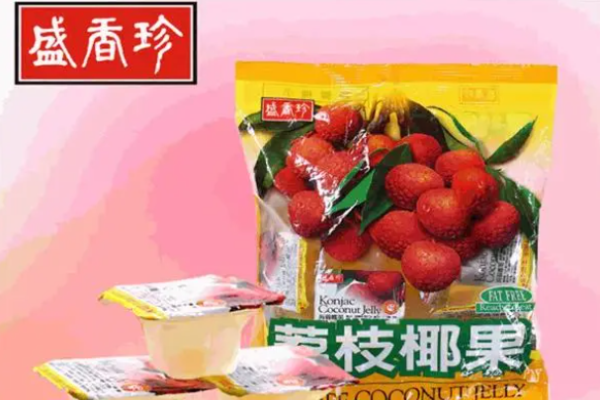 盛香珍休闲食品