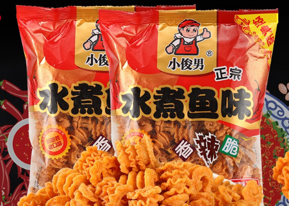 小俊男食品