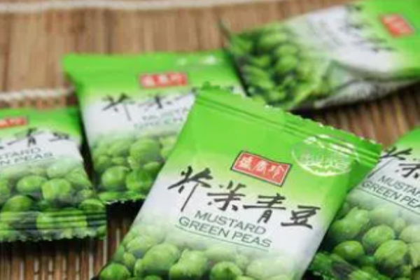 盛香珍休闲食品