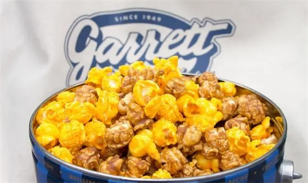 Garrett Popcorn