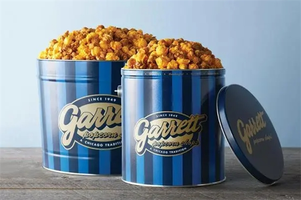 Garrett Popcorn
