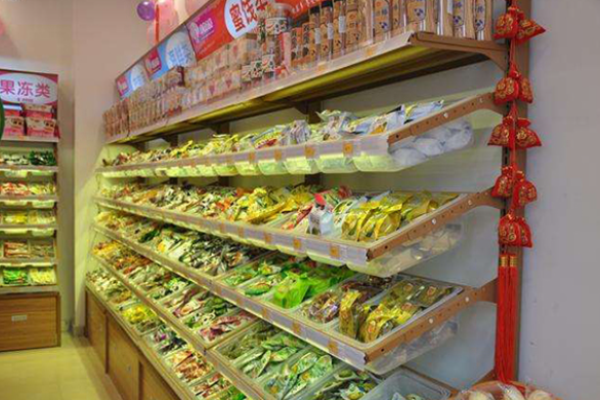 申滋味休闲食品