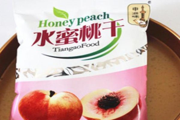 申滋味休闲食品