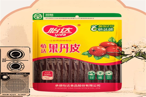 怡达食品