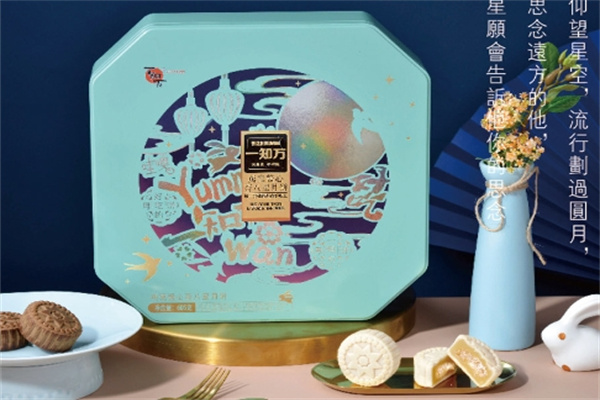一知万食品