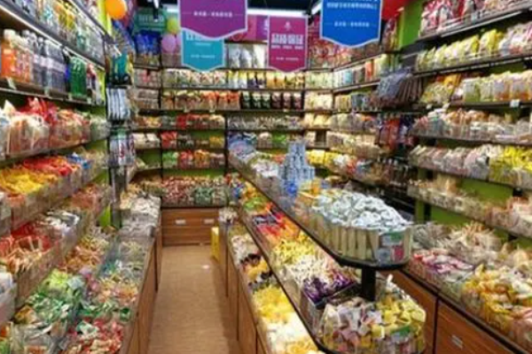零点零一零食