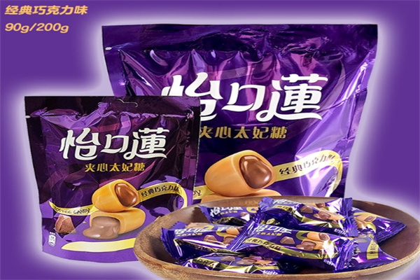 怡口莲