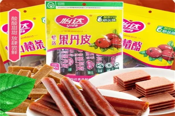 怡达食品