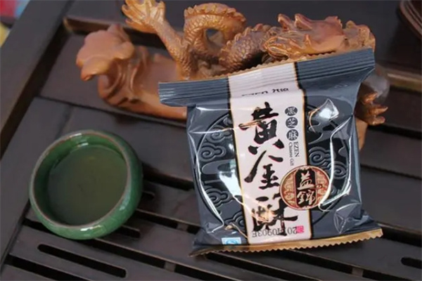 益锦黄金酥