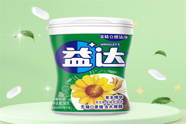 益达木糖醇