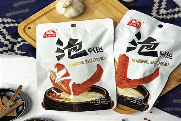 亿家馨小零食