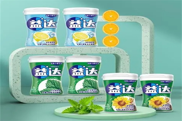 益达木糖醇