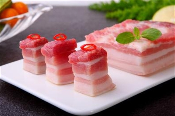 银宝冷鲜肉