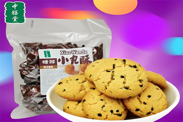 中膳堂休闲食品