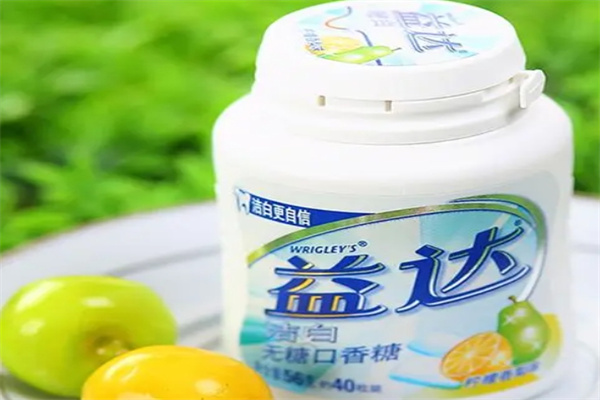 益达木糖醇