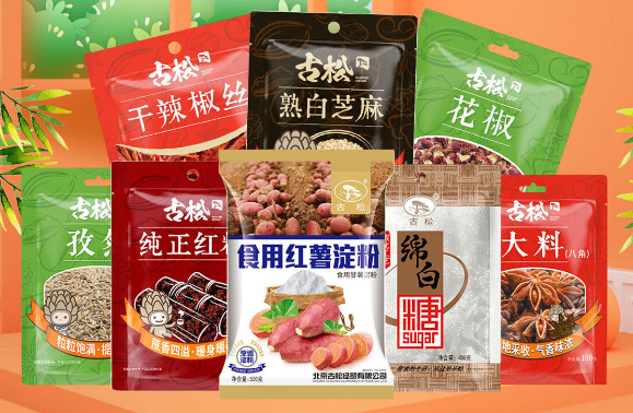 古松食品