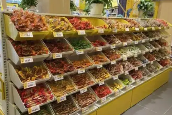 吃点零拾