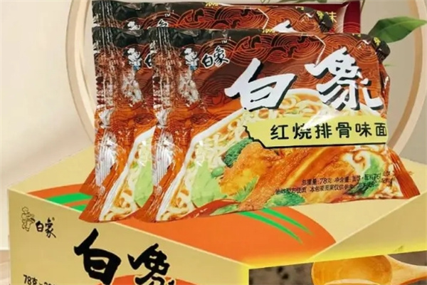 白象方便面