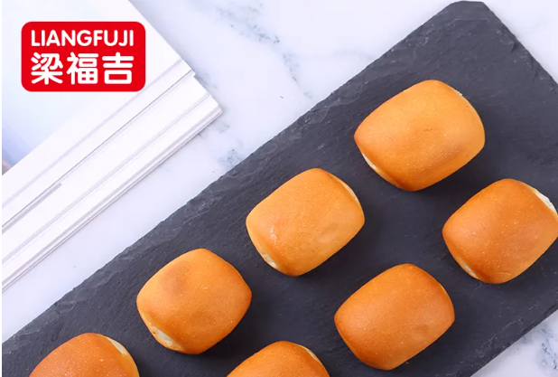 梁福吉面包