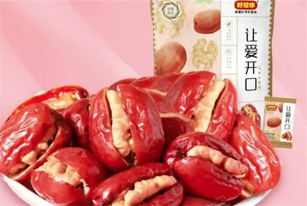 好想你休闲食品