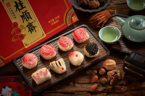 桂顺斋糕点