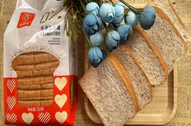 梁福吉面包