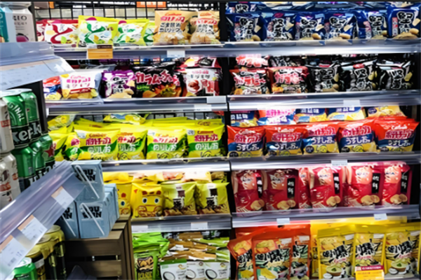零食小铺