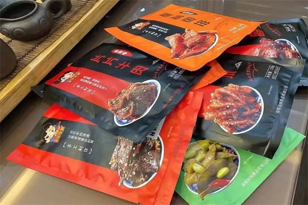 瑶妹麻辣食品