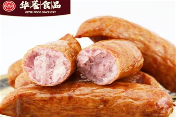 华誉食品