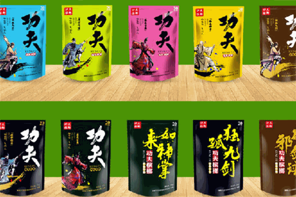 功夫槟榔加盟
