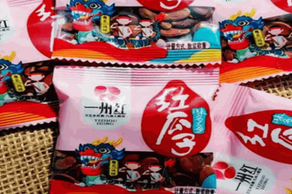 味多多零食
