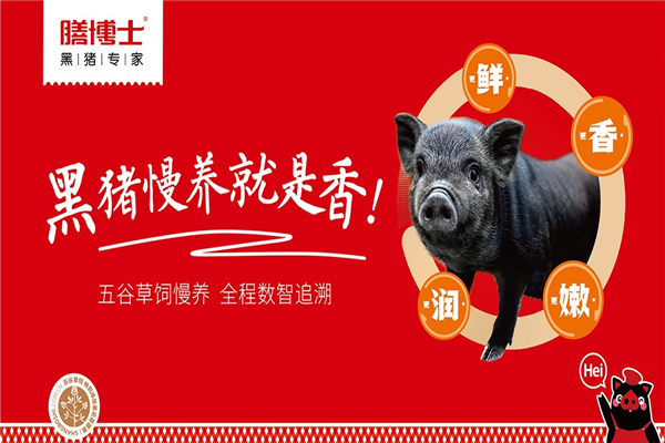 膳博士猪肉