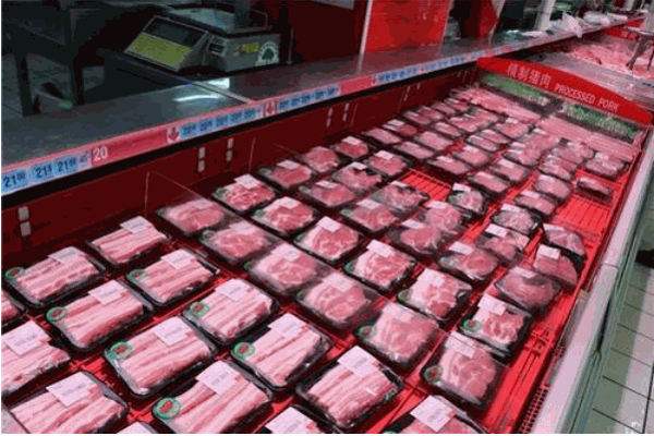 肉联帮生鲜店