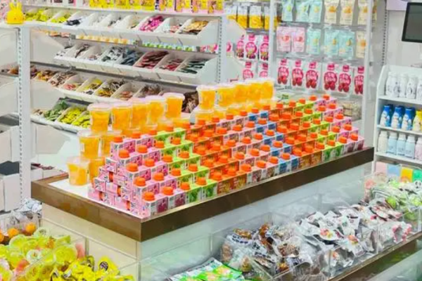 闲食有趣加盟流程是什么?无忧当老板