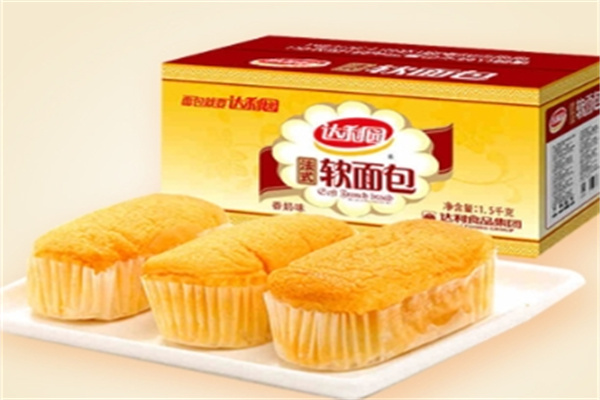 达利园食品