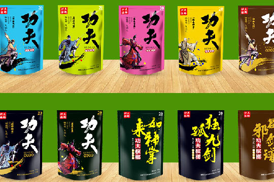 功夫槟榔