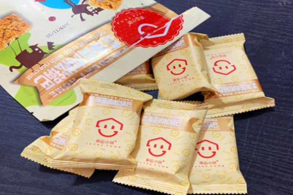 幸运小筑零食