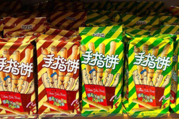 那酷零食