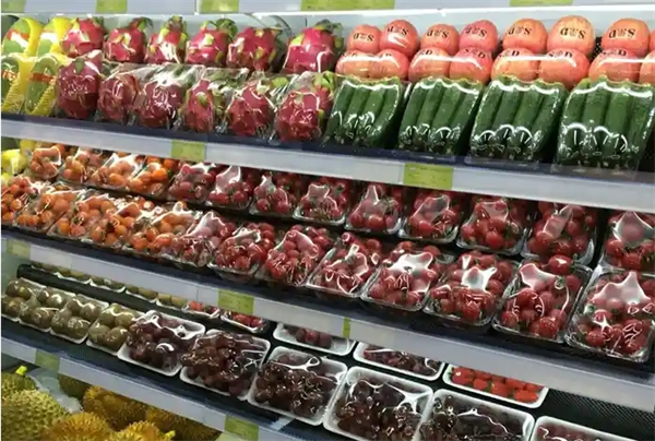 加一加水果零食