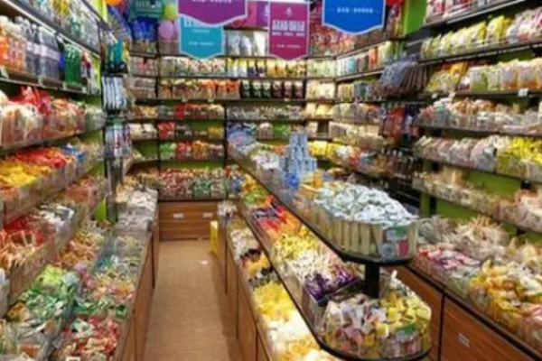 零嘴乐零食